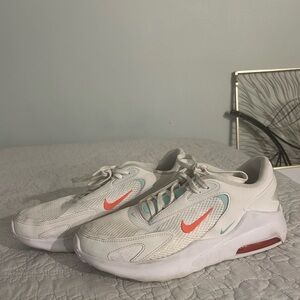 Nike shoes, size 9, white